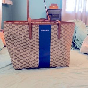 NEW MK tote bag